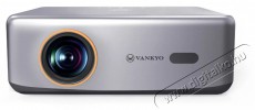 VANKYO Performance V700G Televíziók - Kivetítő - Kivetítő - 506503