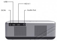 VANKYO Performance V700G Televíziók - Kivetítő - Kivetítő - 506503