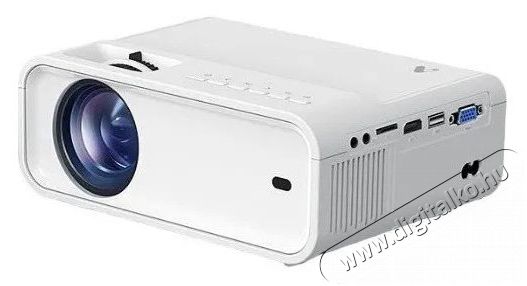 VANKYO Sunspark 500W Android Televíziók - Kivetítő - Kivetítő - 506499