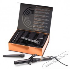 VARIS Curling Iron System Szépségápolás / Egészség - Hajápolás - Hajsütővas / göndörítő - 512892