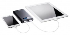 Varta 57971 18200mAh LCD power bank Mobil / Kommunikáció / Smart - Powerbank / Külső akkumulátor és töltő - 339679