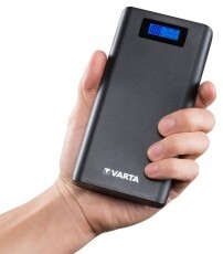 Varta 57971 18200mAh LCD power bank Mobil / Kommunikáció / Smart - Powerbank / Külső akkumulátor és töltő - 339679
