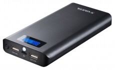 Varta 57971 18200mAh LCD power bank Mobil / Kommunikáció / Smart - Powerbank / Külső akkumulátor és töltő - 339679
