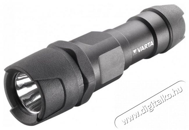 Varta Indestructible 1W LED elemlámpa 3xAAA Háztartás / Otthon / Kültér - Világítás / elektromosság - Zseblámpa / elemlámpa - 342035