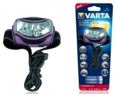 Varta 2x1W LED Outdoor Sports fejlámpa Újdonságok - Új termékek - 336646