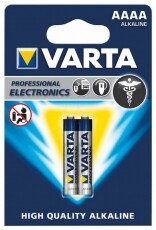 Varta Professional AAAA (LR61) tartós elem 2db/bliszter Akkuk és töltők - Elem - 339681