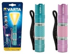 Varta Lipstick light zseblámpa Háztartás / Otthon / Kültér - Világítás / elektromosság - Zseblámpa / elemlámpa - 336658
