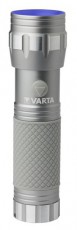 Varta 15638101421 UV LIGHT 3AAA bankjegy-vizsgáló elemlámpa Háztartás / Otthon / Kültér - Világítás / elektromosság - Zseblámpa / elemlámpa - 386667