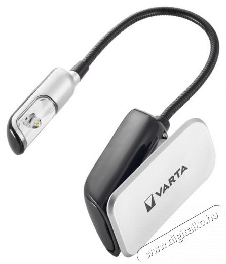 Varta 16618101421 LED olvasólámpa Mobil / Kommunikáció / Smart - Tablet / E-book kiegészítő, tok - Lámpa - 386655