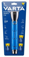 Varta 18629101421 Outdoor Sports F30 kék elemlámpa Háztartás / Otthon / Kültér - Világítás / elektromosság - Zseblámpa / elemlámpa - 386640