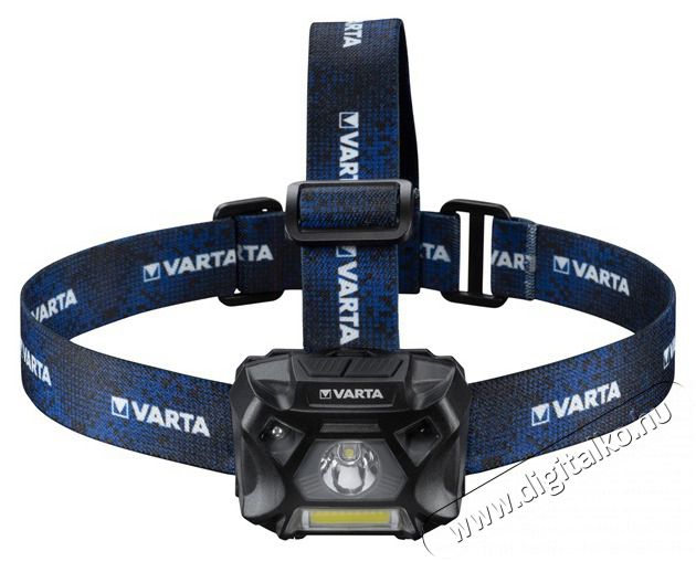 Varta 18648101421 Work Flex Motion H20 szenzoros fejlámpa Háztartás / Otthon / Kültér - Világítás / elektromosság - Fejlámpa - 386730