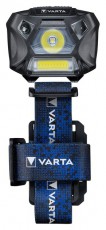 Varta 18648101421 Work Flex Motion H20 szenzoros fejlámpa Háztartás / Otthon / Kültér - Világítás / elektromosság - Fejlámpa - 386730