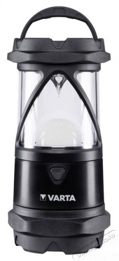 Varta 18761101111 Indestructible L30 Pro kemping lámpa Háztartás / Otthon / Kültér - Világítás / elektromosság - Zseblámpa / elemlámpa - 386668