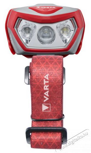 Varta Outdoor Sports H20 200lm fejlámpa Háztartás / Otthon / Kültér - Világítás / elektromosság - Fejlámpa - 386638