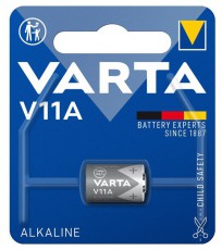 Varta 4211101401 V11A 6V alkáli fotó- és kalkulátorelem 1 db/bliszter Akkuk és töltők - Elem - 388032
