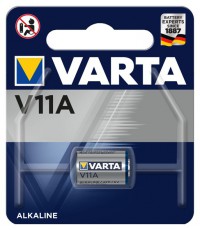 Varta 4211101401 V11A 6V alkáli fotó- és kalkulátorelem 1 db/bliszter Akkuk és töltők - Elem - 388032