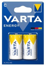 Varta 4114229412 Energy C (LR14) alkáli baby elem 2db/bliszter Akkuk és töltők - Elem - 388180