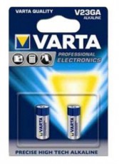Varta 4223101402 V23GA fotó- és kalkulátorelem 2db/bliszter Akkuk és töltők - Elem - 388286