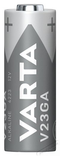Varta 4223112401 Professional V23GA fotó- és kalkulátorelem 1db/bliszter Akkuk és töltők - Elem - 388264