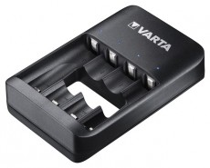 Varta 57652101451 USB Quattro töltő Akkuk és töltők - Elem méretű akku és töltő - Töltő - 388207