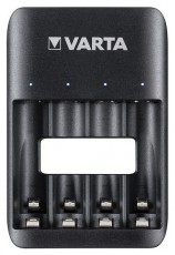 Varta 57652101451 USB Quattro töltő Akkuk és töltők - Elem méretű akku és töltő - Töltő - 388207