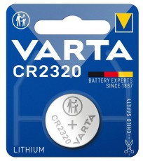 Varta 6320101401 CR2320 lítium gombelem 1db/bliszter Akkuk és töltők - Elem - 388241