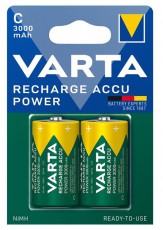Varta 56714101402 Ready2Use C (HR14) 3000mAh baby akku 2db/bliszter Akkuk és töltők - NiMH akkumulátor - 398683