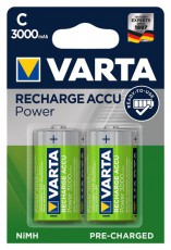 Varta 56714101402 Ready2Use C (HR14) 3000mAh baby akku 2db/bliszter Akkuk és töltők - NiMH akkumulátor - 398683