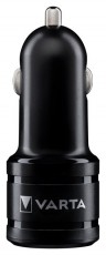 Varta 57932101401 Car Charger Dual USB Fast 1xUSB/1xUSB-C autós töltő Autóhifi / Autó felszerelés - Autós kihangosító - Autós kihangosító - 398739
