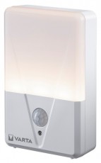 Varta 16624101421 Motion Sensor Night Light éjjeli lámpa + 3db AAA elem Háztartás / Otthon / Kültér - Világítás / elektromosság - Zseblámpa / elemlámpa - 405491