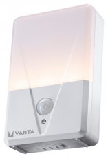 Varta 16624101421 Motion Sensor Night Light éjjeli lámpa + 3db AAA elem Háztartás / Otthon / Kültér - Világítás / elektromosság - Zseblámpa / elemlámpa - 405491