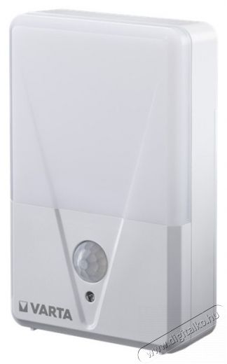 Varta 3AAA 2db-os mozgásérzékelős éjjeli lámpa Háztartás / Otthon / Kültér - Világítás / elektromosság - Éjszakai irányfény - 404426