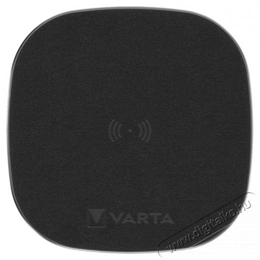 Varta 57905101111 Wireless Charger Pro vezeték nélküli gyors töltő Mobil / Kommunikáció / Smart - Mobiltelefon kiegészítő / tok - Kiegészítő - 404978