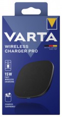 Varta 57905101111 Wireless Charger Pro vezeték nélküli gyors töltő Mobil / Kommunikáció / Smart - Mobiltelefon kiegészítő / tok - Kiegészítő - 404978