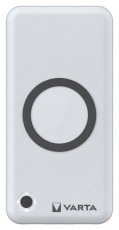 Varta 57909101111 hordozható 20000mAh powerbank+ vezeték nélküli töltő Mobil / Kommunikáció / Smart - Powerbank / Külső akkumulátor és töltő - 404977