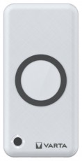 Varta 57909101111 hordozható 20000mAh powerbank+ vezeték nélküli töltő Mobil / Kommunikáció / Smart - Powerbank / Külső akkumulátor és töltő - 404977