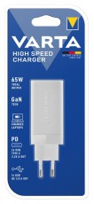 Varta 57956101401 High Speed 1xUSB/2x USB-C kimenet hálózati töltő Mobil / Kommunikáció / Smart - Mobiltelefon kiegészítő / tok - Kiegészítő - 404980