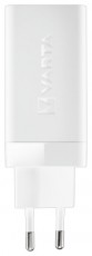Varta 57956101401 High Speed 1xUSB/2x USB-C kimenet hálózati töltő Mobil / Kommunikáció / Smart - Mobiltelefon kiegészítő / tok - Kiegészítő - 404980