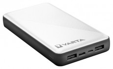 Varta 57978101111 hordozható 20000mAh Portable powerbank Mobil / Kommunikáció / Smart - Powerbank / Külső akkumulátor és töltő - 404090