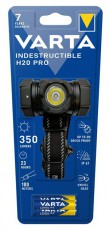 Varta 17732101421 Indestructible H20 Pro/350 Lumen/fejlámpa Háztartás / Otthon / Kültér - Világítás / elektromosság - Fejlámpa - 406948
