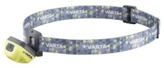 Varta 18631201401 Outdoor Sports Ultralight H30R/sárga/fejlámpa Háztartás / Otthon / Kültér - Világítás / elektromosság - Fejlámpa - 406949