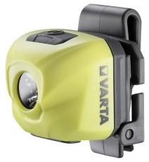 Varta 18631201401 Outdoor Sports Ultralight H30R/sárga/fejlámpa Háztartás / Otthon / Kültér - Világítás / elektromosság - Fejlámpa - 406949