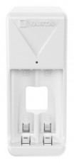 Varta 57656201421 Mini töltő + 2 db AAA 800 mAh akkumulátor Fényképezőgép / kamera - Sport kamera tartozékok - Akkumulátor / töltő - 406749