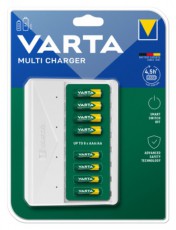 Varta 57659101401 Multi akkumulátor nélküli töltő Fényképezőgép / kamera - Sport kamera tartozékok - Akkumulátor / töltő - 405871