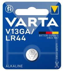 Varta 4276112401 Professional V13GA (LR44) fotó- és kalkulátorelem 1db/bliszter Akkuk és töltők - Elem - 410780