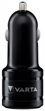 Varta 57931101401 4,8A univerzális autós töltő Micro USB kábellel Mobil / Kommunikáció / Smart - Mobiltelefon kiegészítő / tok - Hálózati-, autós töltő - 410243
