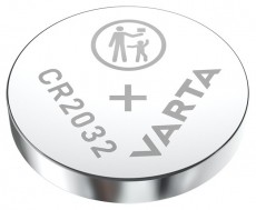 Varta 6032112401 CR2032 lítium gombelem 1db/bliszter Akkuk és töltők - Elem - 410682