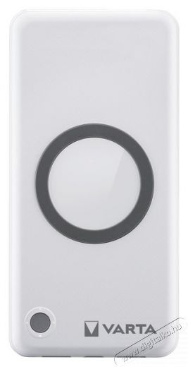 Varta Wireless 57913101111 hordozható 10000mAh powerbank Mobil / Kommunikáció / Smart - Powerbank / Külső akkumulátor és töltő - 411787