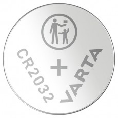Varta 6032101402 CR2032 lítium gombelem 2db/bliszter Akkuk és töltők - Elem - 413693