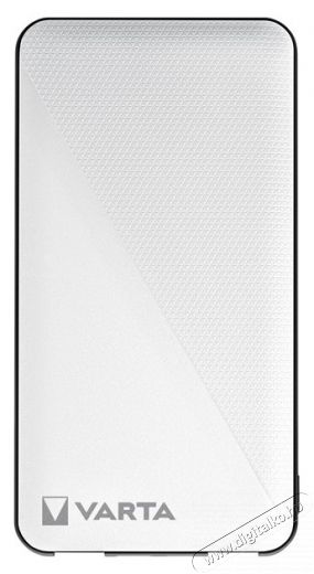 Varta 57975101111 hordozható 5.000mAh Portable powerbank Mobil / Kommunikáció / Smart - Powerbank / Külső akkumulátor és töltő - 415561